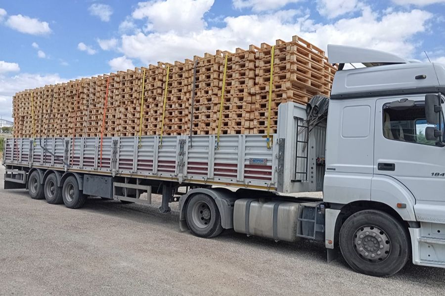Başyayla Euro Palet Fiyatları